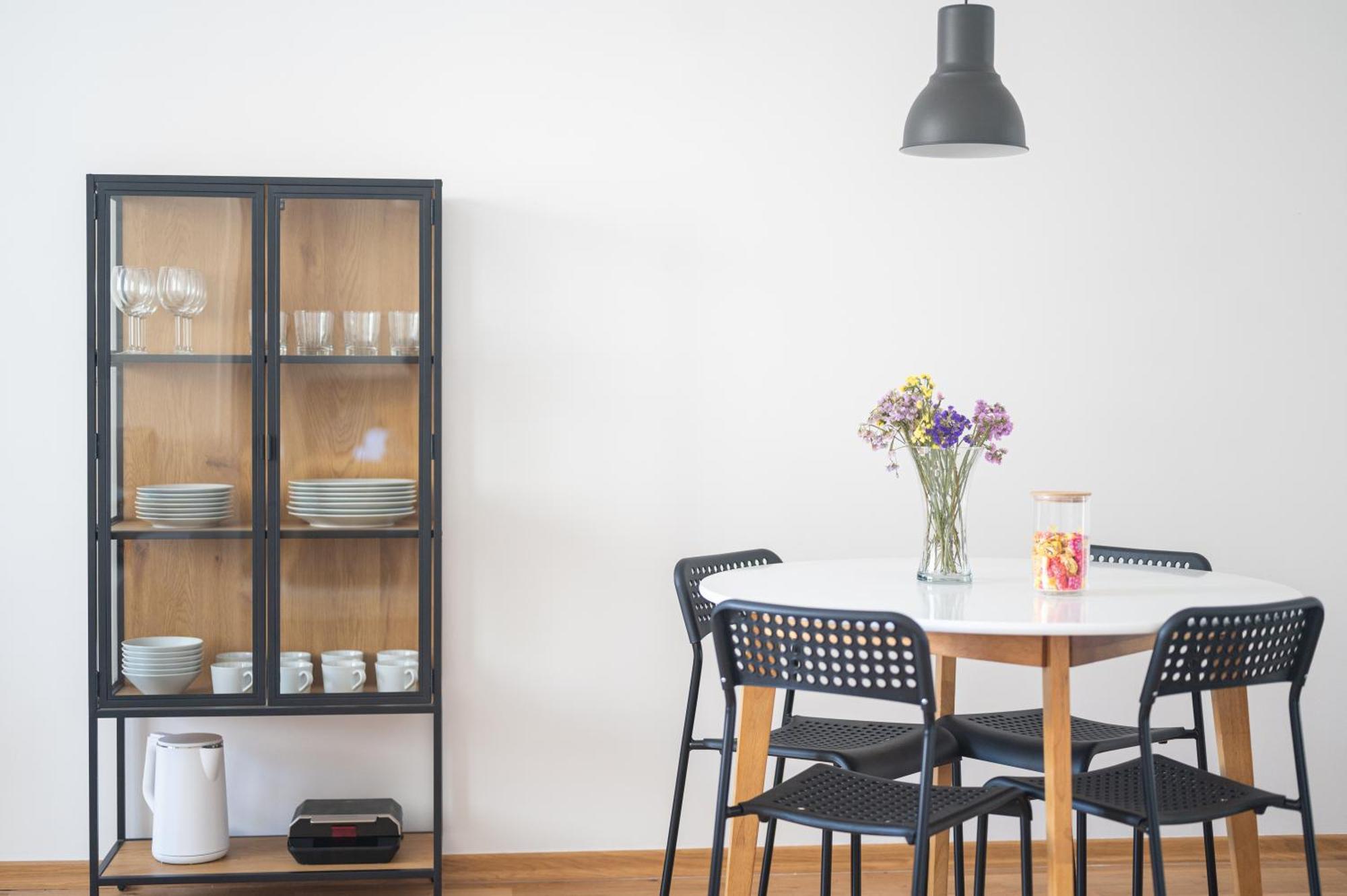 Wally Apartments By Flat White - With Elevator Загреб Екстериор снимка
