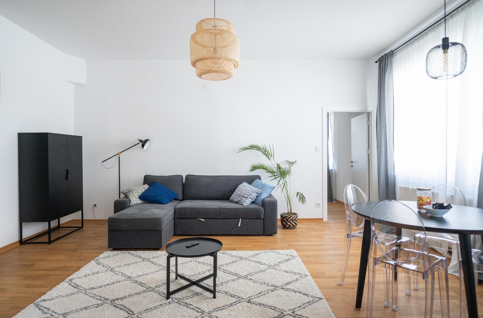 Wally Apartments By Flat White - With Elevator Загреб Екстериор снимка