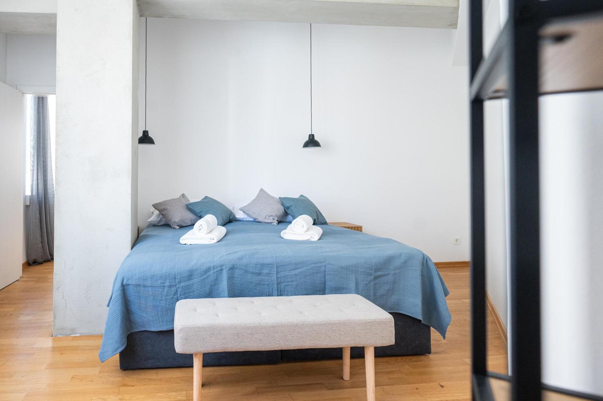 Wally Apartments By Flat White - With Elevator Загреб Екстериор снимка